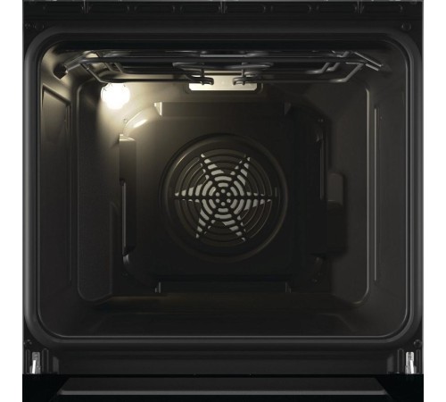 Плита GORENJE/ Стеклокерамическая плита, Цвет: Нержавеющая сталь, Материал дверцы: Стеклянная дверца, GentleClose: шарнир с плавным закрыванием дверцы духовки, Тип духовки: Мультифункциональная духовка, Стеклокерамическая варочная панель, Количество конфо