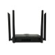 Маршрутизатор ORIGO Двухдиапазонный Wi-Fi 6 маршрутизатор AX1800, 1x1000Base-T WAN, 3x1000Base-T LAN, 4 внешние антенны 5 dBi