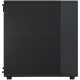 Корпус без блока питания/ Case Fractal Design North, Midi-Tower, 2x140mm, 2xUSB-A 3.2 + 1xUSB 3.2 Type-C ATX, mATX, mITX Wood panel, Charcoal Black