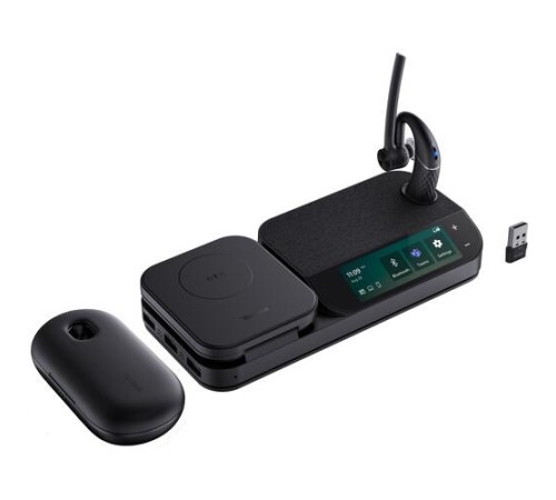 Гарнитура беспроводная/ Yealink BH71 Workstation Pro [1208654]