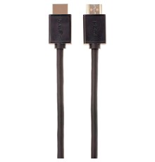 Кабель/ Кабель HDMI-19M --- HDMI-19M ver 2.0+3D/Ethernet ,2m Telecom <TCG215-2M>
