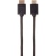 Кабель/ Кабель HDMI-19M --- HDMI-19M ver 2.0+3D/Ethernet ,2m Telecom <TCG215-2M>