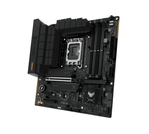 Материнская плата/ TUF GAMING B760M-PLUS WIFI II Материнская плата/ TUF GAMING B760M-PLUS WIFI II