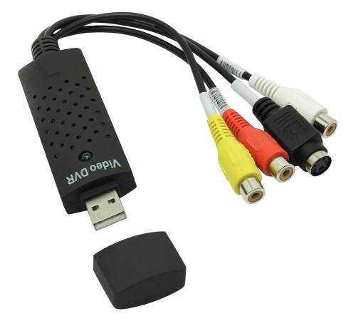 Устройство видеозахвата/ Устройство видеозахвата VCOM USD to DVR <DU501> Устройство видеозахвата/ Устройство видеозахвата VCOM USD to DVR <DU501>