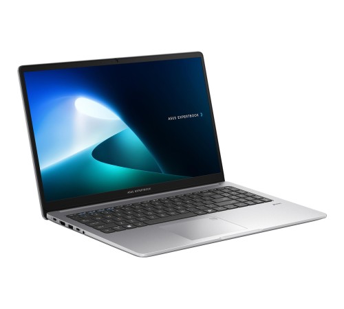 Ноутбук/ ASUS P1503CVA-S71635 15.6"(1920x1080 (матовый) WVA)/Intel Core i3 1315U(1.2Ghz)/16384Mb/512PCISSDGb/noDVD/Int:Intel UHD Graphics/Cam/BT/WiFi/42WHr/war 1y/1.61kg/Misty Grey/DOS