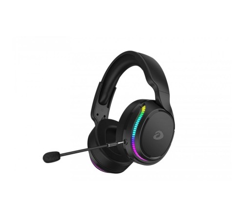 Гарнитура игровая беспроводная Dareu A710X Black (черный) Гарнитура игровая беспроводная Dareu A710X Black (черный)
