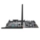 Материнская плата ASUS PRIME H810M-A WIFI, LGA1851, B810, 2*DDR5, 4*SATA, 2*M.2, 2*USB 3.2, 4*USB 2.0, 1*PCIx16, 1*PCIx1, HDMI+DP, mATX; 90MB1KJ0-M0EAY0