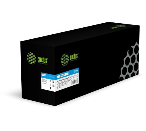 -/ Картридж лазерный Cactus CS-TK8118C TK-8118C ASIA CN голубой (6000стр.) для Kyocera Mita Ecosys M8124cidn/M8130cidn