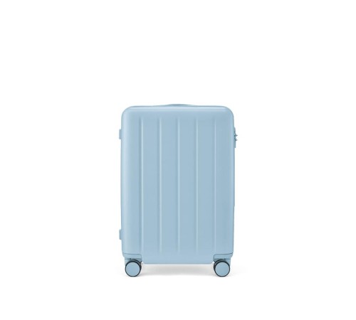 Чемодан NINETYGO Danube MAX luggage 20'' фарфорово-голубой (Мятая упаковка) Чемодан NINETYGO Danube MAX luggage 20'' фарфорово-голубой (Мятая упаковка)