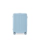 Чемодан NINETYGO Danube MAX luggage 20'' фарфорово-голубой (Мятая упаковка)