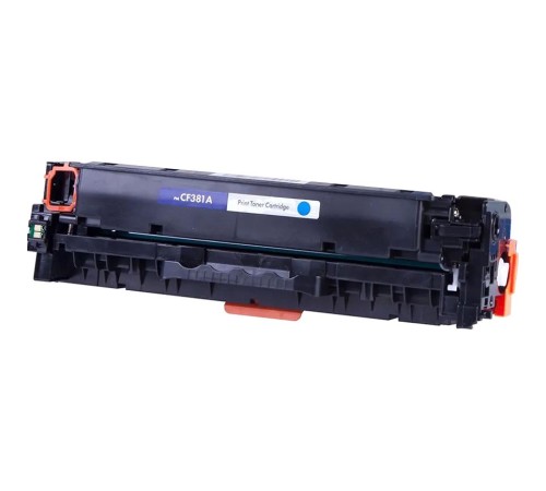 -/ Тонер-картридж NVP NV-CF381A Cyan для HP Color LaserJet M476dn/ M476dw/ M476nw (2700k) -/ Тонер-картридж NVP NV-CF381A Cyan для HP Color LaserJet M476dn/ M476dw/ M476nw (2700k)