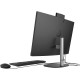 Моноблок HP ProOne 245 G10 All-in-One NT IPS 23,8"(1920x1080)Ryzen5-7520U,8GB,512GB,eng usb kbd,mouse,5MP,WiFi,BT,Iron Gray,DOS,1Wty