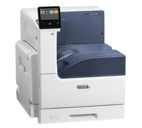 Цветной принтер XEROX VersaLink C7000N (A3, LED, 1200х2400dpi, 35/35ppm, max 153K pages per month, 2Gb, 1.05 GHz, PS3, PCL5c/6, Gigabit Eth) Необходимо добавить C7000EUD Цветной принтер XEROX VersaLink C7000N (A3, LED, 1200х2400dpi, 35/35ppm, max 153K pages per month, 2Gb, 1.05 GHz, PS3, PCL5c/6, Gigabit Eth) Необходимо добавить C7000EUD