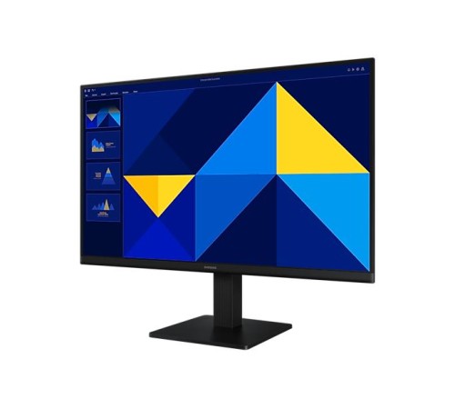Монитор Samsung 24" Essential S3 S30GD S24D300GAI IPS LED 16:9 1920x1080x100Hz 5ms 250cd 1000:1 178/178 D-Sub HDMI VESA Tilt Black (незначительное повреждение коробки)