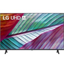 Телевизор ЖК 55" LG/ 55", Ultra HD, Smart TV,Wi-Fi, DVB-T2/C/S2, 2.0ch (20W), 3 HDMI, 2 USB, Dark Iron Gray