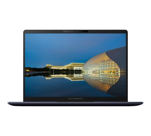 Ноутбук/ ASUS B5405CVA-LY0174 14"(1920x1200 (матовый) WVA)/Intel Core i7 13620H(2.4Ghz)/16384Mb/1024PCISSDGb/noDVD/Int:Intel UHD Graphics/Cam/BT/WiFi/50WHr/war 1y/1.41kg/Gentle Grey/DOS