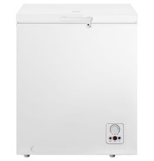 Морозильный ларь GORENJE/ Морозильный ларь GORENJE, отдельностоящий, объем 142 л , R600A, замок, ручное размораживание, установка температуры в морозильном отделении, механическое управление, цвет белый