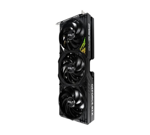 Видеокарта/ Palit RTX5070 12GB GAMING PRO-S 12GB Видеокарта/ Palit RTX5070 12GB GAMING PRO-S 12GB