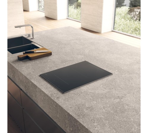 Варочная панель ASKO/ Арт. 737834 ; Встраиваемая варочная панель, дизайн PREMIUM, индукция, домино, Bridge, WI-FI, 47х38.4х52.2 см, черная