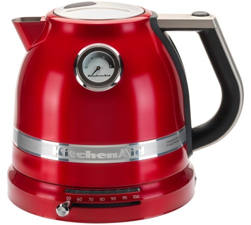 Электрочайник KitchenAid Электрочайник Artisan 1.5 л, карамельное яблоко Электрочайник KitchenAid Электрочайник Artisan 1.5 л, карамельное яблоко