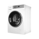 Стирально-сушильная машина KUPPERSBERG/ Стирально-сушильная машина KUPPERSBERG, High-Tech, отдельностоящая, глубина 52.5 см, загрузка 8 кг, загрузка при сушке 6 кг, 14 программ, 1400 об/мин, инверторный BLDC двигатель, сенсорное/поворотное управление, пар