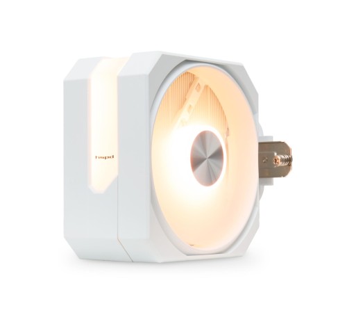 Кулер для процессора/ CPU Cooler HSPD A116 WHITE ARGB (250W, 4-pin PWM, 155mm, Al/Cu, 6x6mm, ARGB, 1x120mm, 68CFM, 25dBA, 1650RPM, S: 1851/1700/1200/20XX/115X/13XX, AM5/AM4/AM3/AM2/AM3+/AM2+/FM2/FM1, white) Кулер для процессора/ CPU Cooler HSPD A116 WHITE ARGB (250W, 4-pin PWM, 155mm, Al/Cu, 6x6mm, ARGB, 1x120mm, 68CFM, 25dBA, 1650RPM, S: 1851/1700/1200/20XX/115X/13XX, AM5/AM4/AM3/AM2/AM3+/AM2+/FM2/FM1, white)