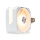 Кулер для процессора/ CPU Cooler HSPD A116 WHITE ARGB (250W, 4-pin PWM, 155mm, Al/Cu, 6x6mm, ARGB, 1x120mm, 68CFM, 25dBA, 1650RPM, S: 1851/1700/1200/20XX/115X/13XX, AM5/AM4/AM3/AM2/AM3+/AM2+/FM2/FM1, white)