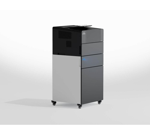 Принтер Катюша P247e, 47 стр/мин А4 Ч/Б, 1200 dpi. CPU 1 ГГц, 1 ГБRAM, Ethernet, USB, USB-host, Wi-Fi. PS3, PCL5/6, PDF, GDI. 2,2"экран + клавиатура. Тонер 3 000 отп., заменяемый 6 000/13 000 отп.До 200 000 отп/мес.