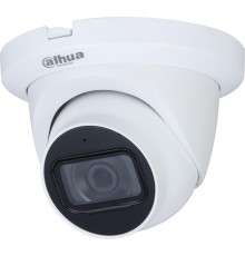 Купольная HDCVI-видеокамера Starlight, 2Mп, 1/2.8 CMOS, объектив 3.6 мм, мех ИК-фильтр, WDR 130дБ, 0.002лк@F1.6, BNC переключаемый HDCVI/TVI/AHD/CVBS, 25к/с@1080p, ИК 30м, встроенный микрофон, IP67, 12В DC, металл пластик