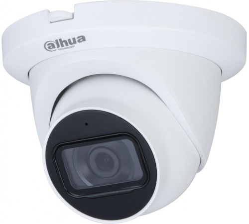 Купольная HDCVI-видеокамера Starlight, 2Mп, 1/2.8 CMOS, объектив 3.6 мм, мех ИК-фильтр, WDR 130дБ, 0.002лк@F1.6, BNC переключаемый HDCVI/TVI/AHD/CVBS, 25к/с@1080p, ИК 30м, встроенный микрофон, IP67, 12В DC, металл пластик