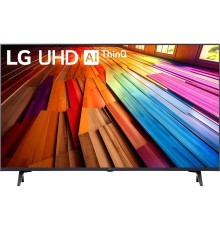 Телевизор ЖК 50'' LG/ 50", Ultra HD, Smart TV,Wi-Fi, DVB-T2/C/S2, MR, 2.0ch (20W), 3 HDMI, 2 USB, 2 Pole, Ashed Blue ADKG