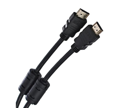Кабель/ Кабель Telecom HDMI 19M/M+2 фильтра 1.4V W/Ethernet/3D <CG511D-15M>