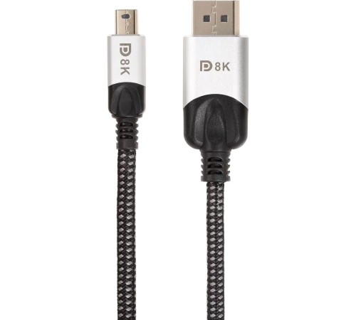 Кабель-переходник/ Кабель-переходник Mini DisplayPort M -> Display Port M 1.4V 3м VCOM <CG685-3M> Кабель-переходник/ Кабель-переходник Mini DisplayPort M -> Display Port M 1.4V 3м VCOM <CG685-3M>