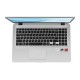 Ноутбук/ Maibenben B115A 15.6"(1920x1080 (матовый) IPS)/AMD Ryzen 7 Pro 4750U(1.7Ghz)/16384Mb/512PCISSDGb/Int:AMD Radeon/Cam/BT/WiFi/51.4WHr/war 2y/1.65kg/Silver/Linux + Screen 60Hz, 16:9