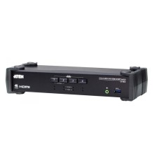КВМ перевключатель ATEN 4-Port USB 3.0 4K HDMI KVMP™ Switch