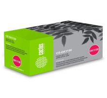 Блок фотобарабана Cactus CS-DK1150 DK-1150 черный ч/б:100000стр. для Mita M2040dn/ M2135dn/M2540dn Kyocera