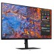 ЖК монитор Samsung S32B800PXI/ Samsung S32B800PXI 32" Wide IPS monitor, 3840*2160, 5(GtG)ms, 350 cd/m2, MEGA DCR(static 1000:1), 178°/178°, DP, HDMI, USB3.0 x3; USB-C (90 Вт), HAS, VESA 100x100mm, Windows 10, EnergyStar, black