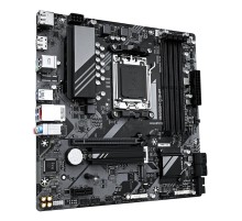 Материнская плата/ MB GIGABYTE AMD B650 sAM5, 4xDDR5(192GB), HDMI 2.1/2xDP, 1xPCIe 4.0x16, 1xPCIe 3.0, 1xLAN (2.5GbE), Wi-Fi, BT, 4xSATA 6Gb/s, 2xM.2, 1xUSB-C, 3xUSB 3.2, 2xUSB 2.0, 1xPS/2, mATX