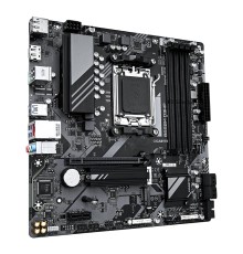 Материнская плата/ MB GIGABYTE AMD B650 sAM5, 4xDDR5(192GB), HDMI 2.1/2xDP, 1xPCIe 4.0x16, 1xPCIe 3.0, 1xLAN (2.5GbE), Wi-Fi, BT, 4xSATA 6Gb/s, 2xM.2, 1xUSB-C, 3xUSB 3.2, 2xUSB 2.0, 1xPS/2, mATX