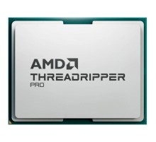 Процессор CPU AMD Ryzen Threadripper PRO 7995WX, 96/192, 2.5-5.1GHz, 6MB/96MB/384MB, sTR5, 350W, 1 year