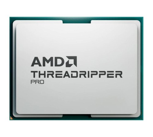 Процессор CPU AMD Ryzen Threadripper PRO 7995WX, 96/192, 2.5-5.1GHz, 6MB/96MB/384MB, sTR5, 350W, 1 year