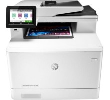 Лазерное МФУ/ HP Color LaserJet Pro MFP M479fdw