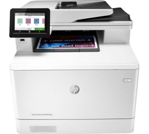 Лазерное МФУ/ HP Color LaserJet Pro MFP M479fdw Лазерное МФУ/ HP Color LaserJet Pro MFP M479fdw