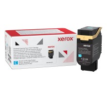 Тонер картридж стандартный, синий Xerox VLC410/415 (2000 страниц)/ Cyan Standard Capacity Toner Cartridge, Xerox VLC410/415 (2,000 Pages)