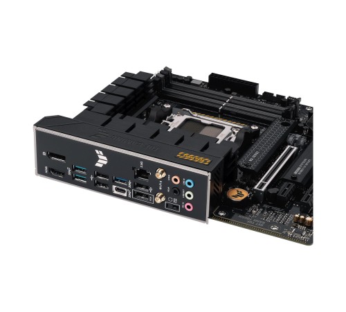 Материнская плата/ TUF GAMING B650M-PLUS WIFI Материнская плата/ TUF GAMING B650M-PLUS WIFI