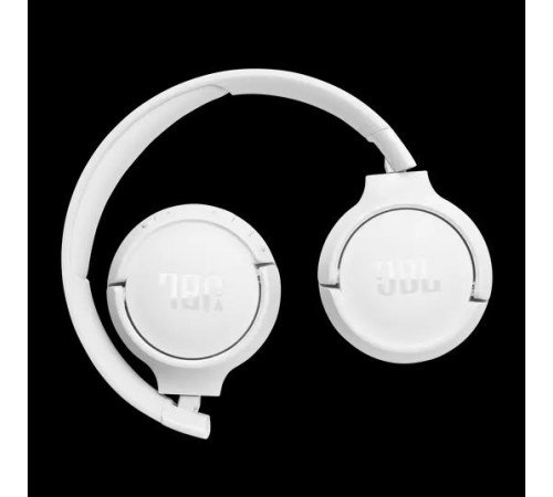 Наушники/ JBL T520BT (White)