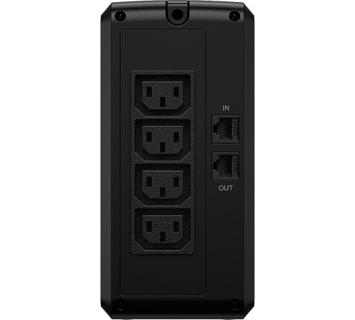 ИБП CyberPower UT650EIG, Line-Interactive,  650VA/360W USB/RJ11/45 (4 IEC С13)/ UPS CyberPower UT650EIG, Line-Interactive,  650VA/360W USB/RJ11/45 (4 IEC С13)