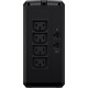 ИБП CyberPower UT650EIG, Line-Interactive,  650VA/360W USB/RJ11/45 (4 IEC С13)/ UPS CyberPower UT650EIG, Line-Interactive,  650VA/360W USB/RJ11/45 (4 IEC С13)