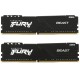 Оперативная память Kingston 64GB 3200MHz DDR4 CL16 DIMM (Kit of 2) FURY Beast Black