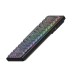 Клавиатура механическая беспроводная Dareu A84 Pro Black (черный), 84 клавиши, switch BlueSky V3 (linear), подсветка RGB, подключение проводное+Bluetooth+2.4GHz, аккумулятор 2000mAh (Вскрытая упаковка)